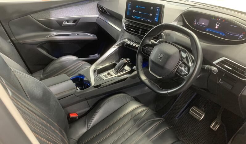 
								PEUGEOT 3008 THP ALLURE 1.6 AT full									