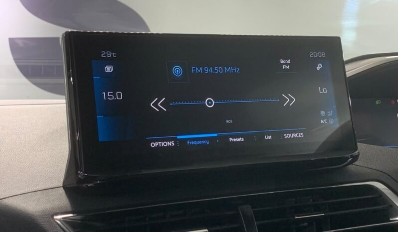 
								PEUGEOT 3008 THP ALLURE 1.6 AT full									