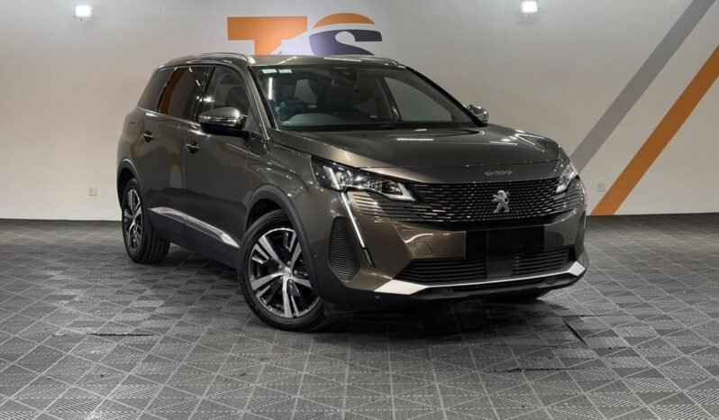 
								PEUGEOT 5008 ALLURE THP 1.6 AT full									