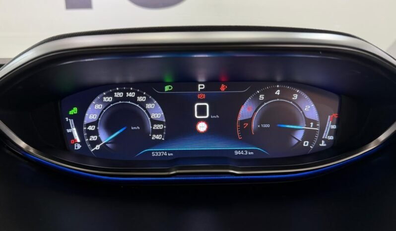 
								PEUGEOT 5008 ALLURE THP 1.6 AT full									