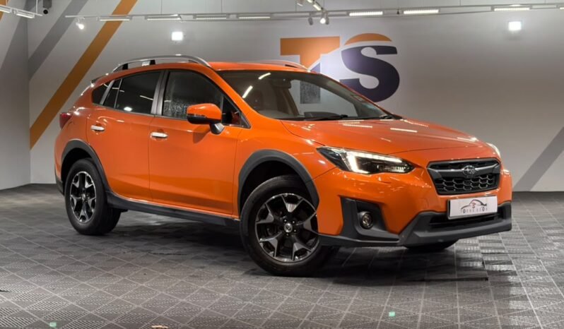
								SUBARU XV 2.0 2.0I-P MY2017 (A) full									