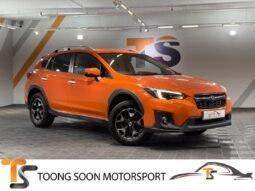 SUBARU XV 2.0 2.0I-P MY2017 (A)