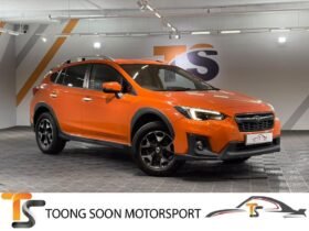 SUBARU XV 2.0 2.0I-P MY2017 (A)
