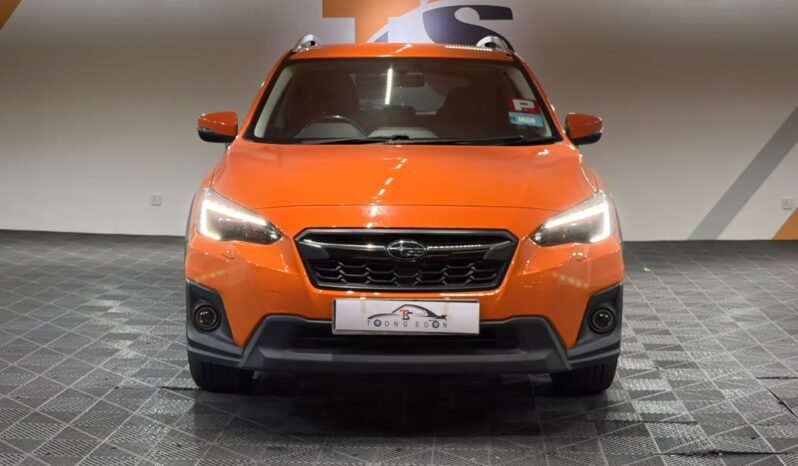 
								SUBARU XV 2.0 2.0I-P MY2017 (A) full									