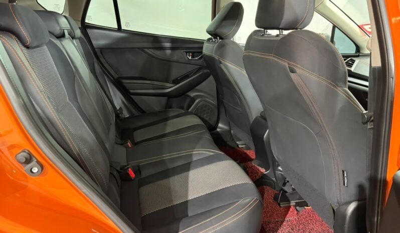 
								SUBARU XV 2.0 2.0I-P MY2017 (A) full									
