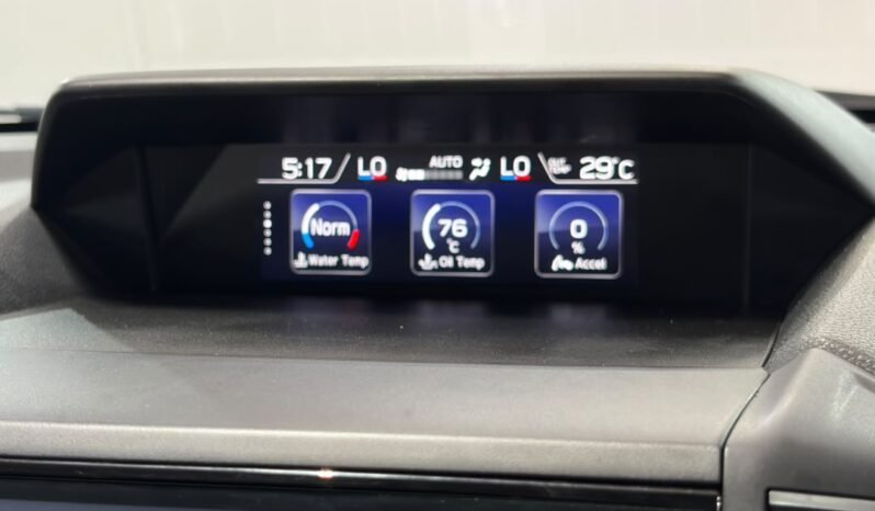 
								SUBARU XV 2.0 2.0I-P MY2017 (A) full									