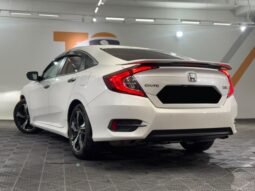 
										HONDA CIVIC 1.5 TCP (AT) full									