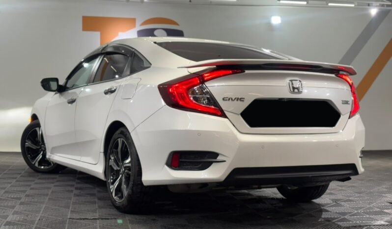 
								HONDA CIVIC 1.5 TCP (AT) full									