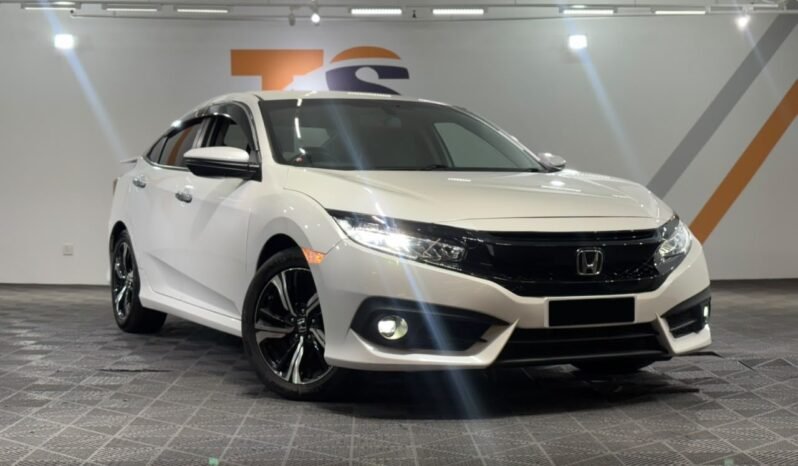
								HONDA CIVIC 1.5 TCP (AT) full									