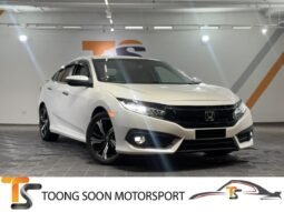 HONDA CIVIC 1.5 TCP (AT)