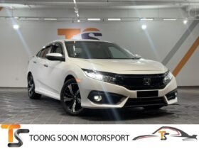 HONDA CIVIC 1.5 TCP (AT)