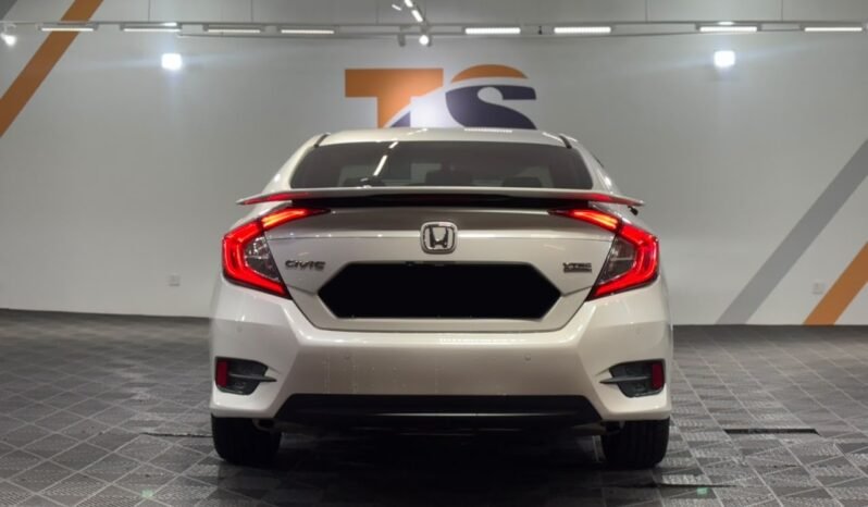 
								HONDA CIVIC 1.5 TCP (AT) full									
