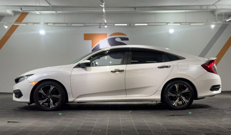 
								HONDA CIVIC 1.5 TCP (AT) full									