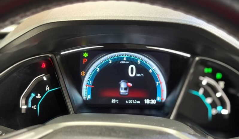 
								HONDA CIVIC 1.5 TCP (AT) full									