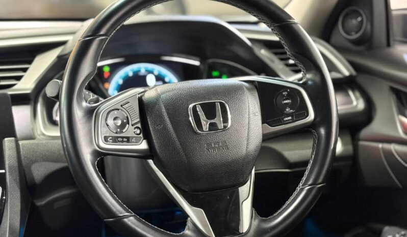 
								HONDA CIVIC 1.5 TCP (AT) full									