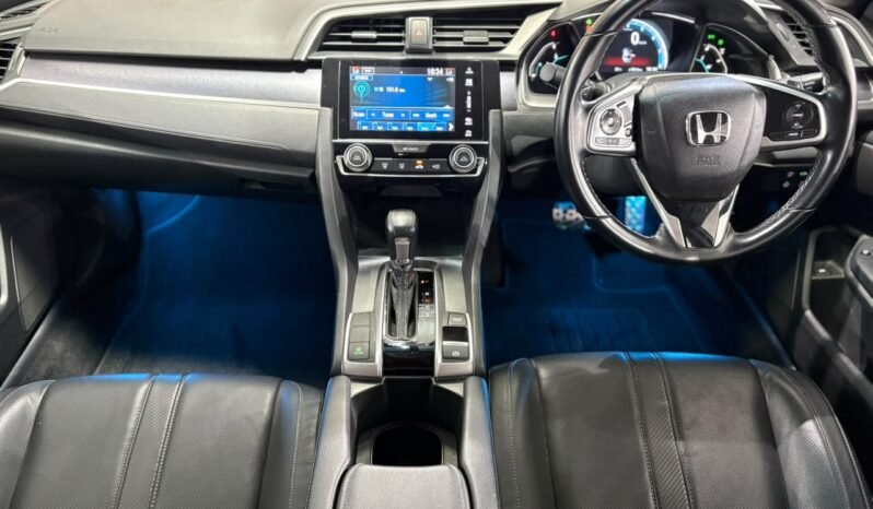 
								HONDA CIVIC 1.5 TCP (AT) full									