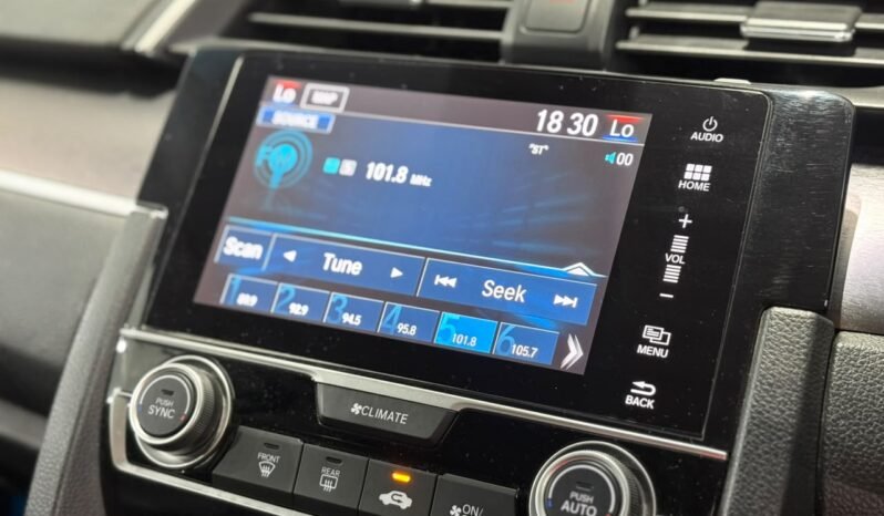 
								HONDA CIVIC 1.5 TCP (AT) full									