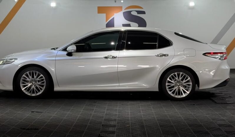 
								TOYOTA CAMRY 2.5 V (A) full									