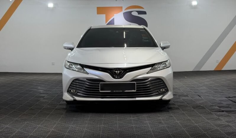 
								TOYOTA CAMRY 2.5 V (A) full									