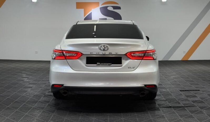 
								TOYOTA CAMRY 2.5 V (A) full									