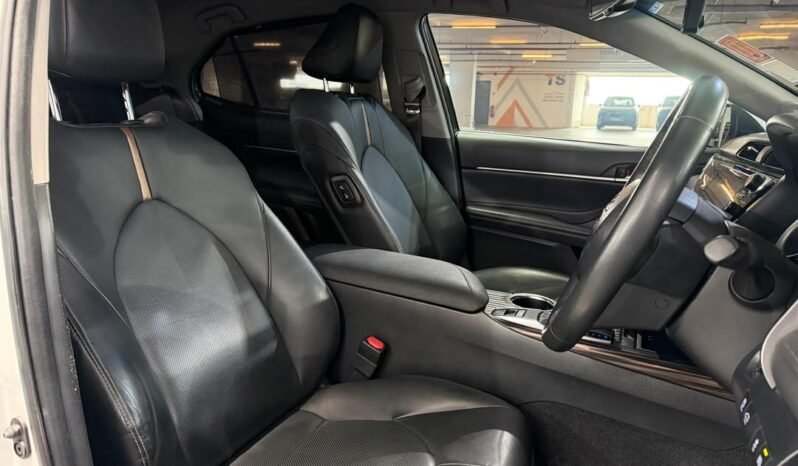 
								TOYOTA CAMRY 2.5 V (A) full									