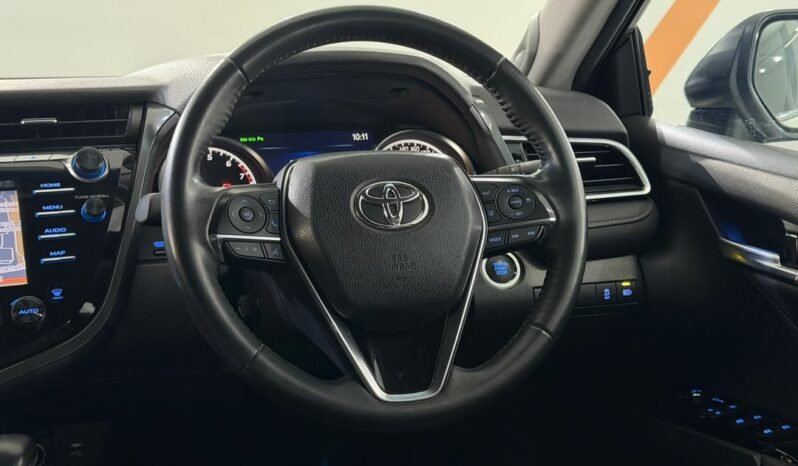 
								TOYOTA CAMRY 2.5 V (A) full									
