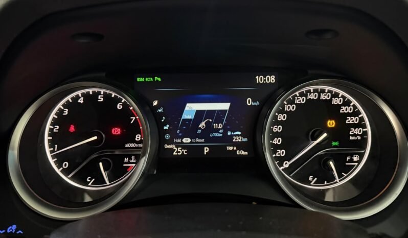 
								TOYOTA CAMRY 2.5 V (A) full									