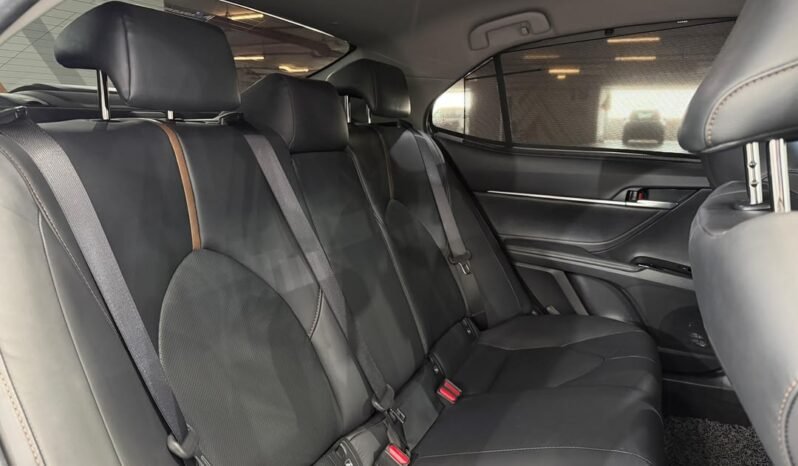 
								TOYOTA CAMRY 2.5 V (A) full									