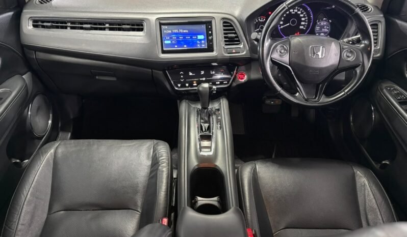 
								HONDA HR-V 1.8 V ENHANCED (A) full									