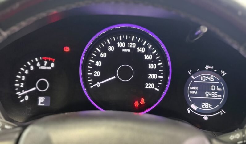 
								HONDA HR-V 1.8 V ENHANCED (A) full									