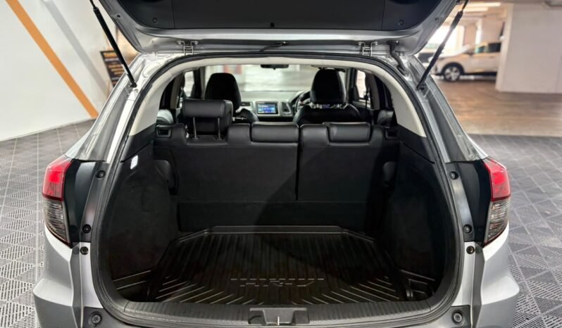 
								HONDA HR-V 1.8 V ENHANCED (A) full									