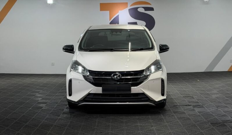 
								PERODUA MYVI 1.5 H (A) full									