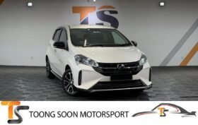 2022 Perodua MYVI 1.5H(A)/ FULL LOAN /ONE OWNER / TIPTOP CONDITION / 1 YEAR WARRANTY