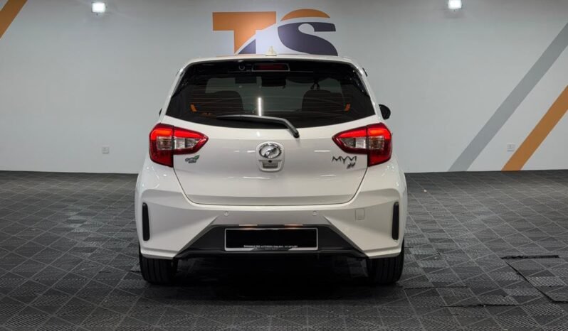 
								PERODUA MYVI 1.5 H (A) full									
