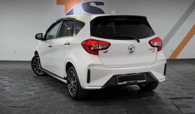 
								PERODUA MYVI 1.5 H (A) full									