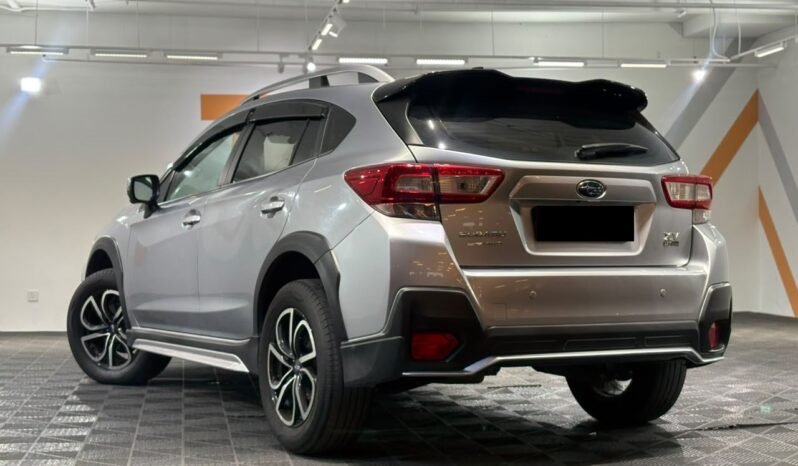 
								SUBARU XV 2.0 I-P MY17 (A) full									