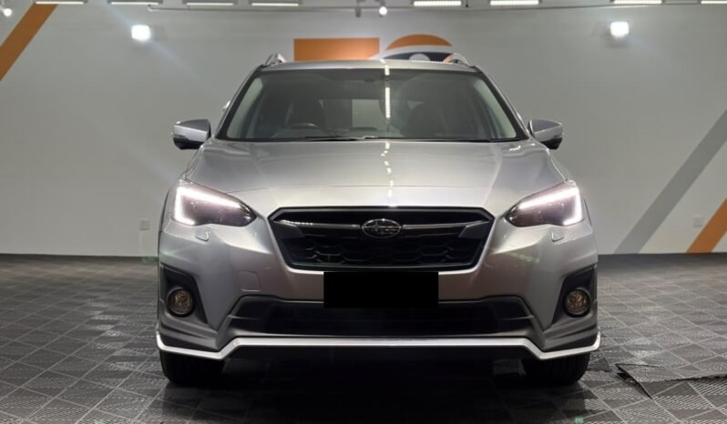 
								SUBARU XV 2.0 I-P MY17 (A) full									