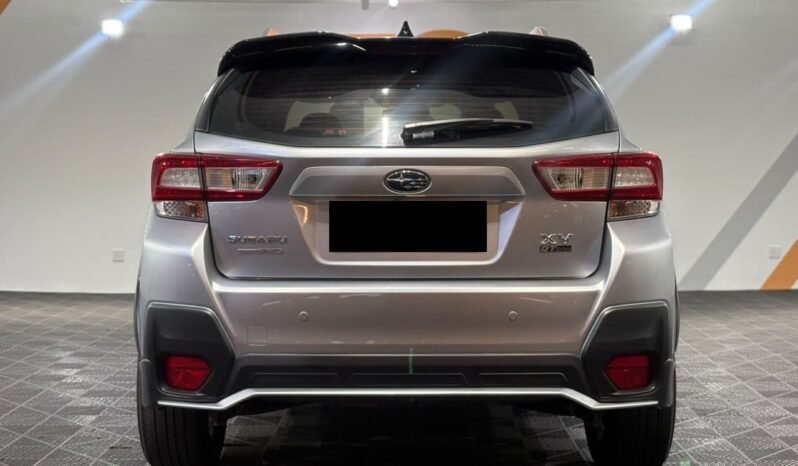 
								SUBARU XV 2.0 I-P MY17 (A) full									