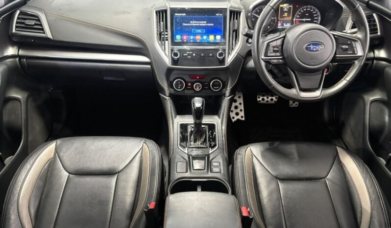 
								SUBARU XV 2.0 I-P MY17 (A) full									