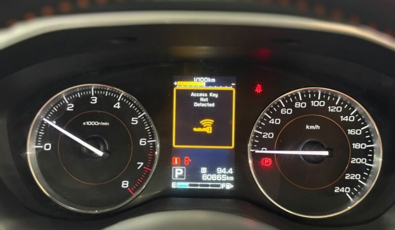 
								SUBARU XV 2.0 I-P MY17 (A) full									