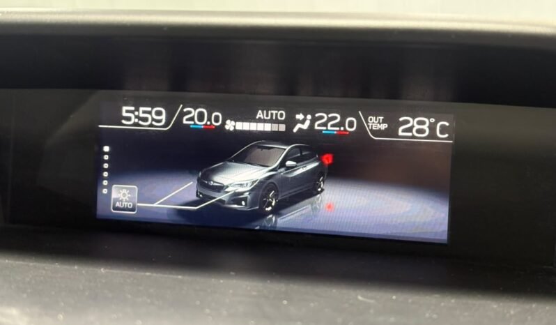 
								SUBARU XV 2.0 I-P MY17 (A) full									