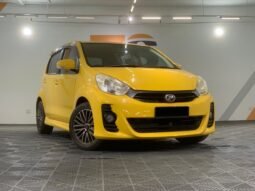 
										PERODUA MYVI 1.5 SE (A) full									