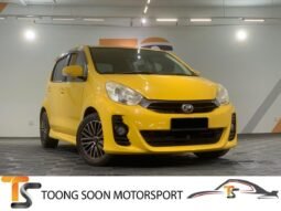 PERODUA MYVI 1.5 SE (A)