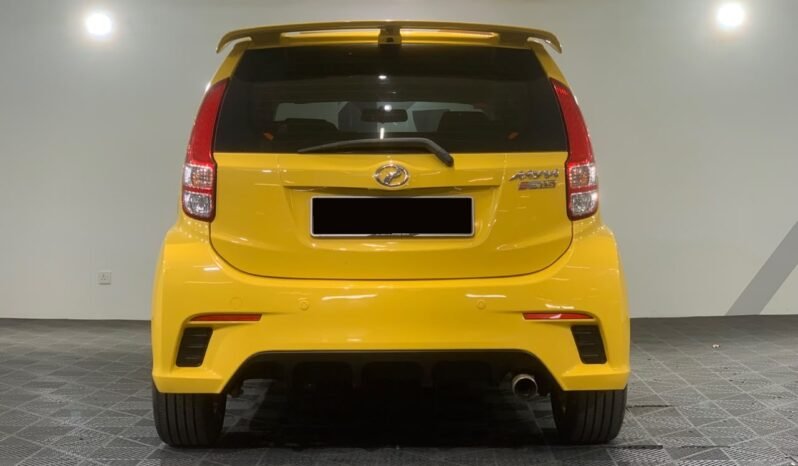 
								PERODUA MYVI 1.5 SE (A) full									