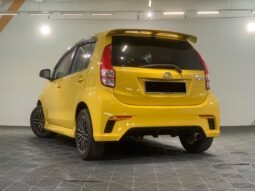 
										PERODUA MYVI 1.5 SE (A) full									