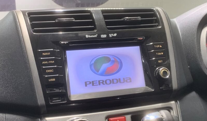 
								PERODUA MYVI 1.5 SE (A) full									