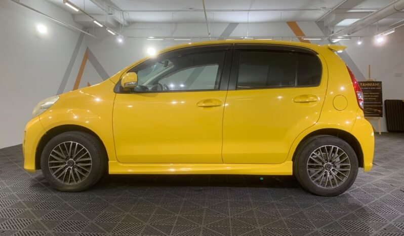 
								PERODUA MYVI 1.5 SE (A) full									