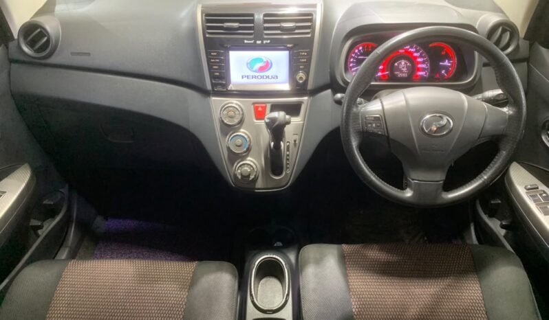 
								PERODUA MYVI 1.5 SE (A) full									