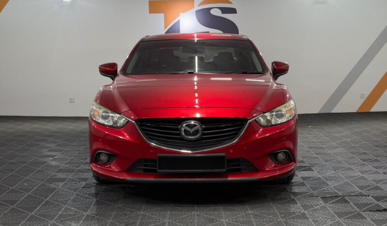 
								MAZDA 6 2.0 SDN SKYACTIV (AT) full									