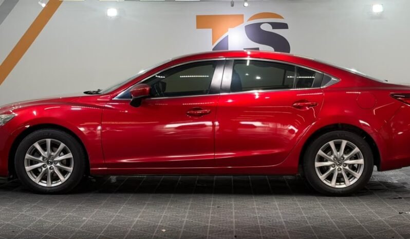 
								MAZDA 6 2.0 SDN SKYACTIV (AT) full									